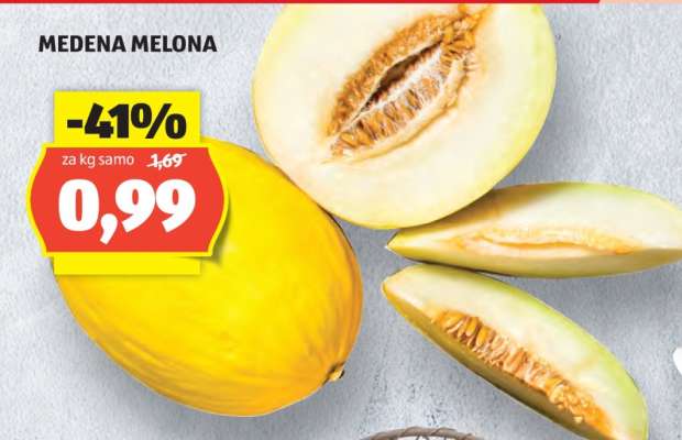 MEDENA MELONA