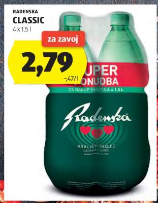 Radenska Classic