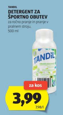 TANDIL Detergent za športno obutev