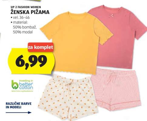 Ženska pižama