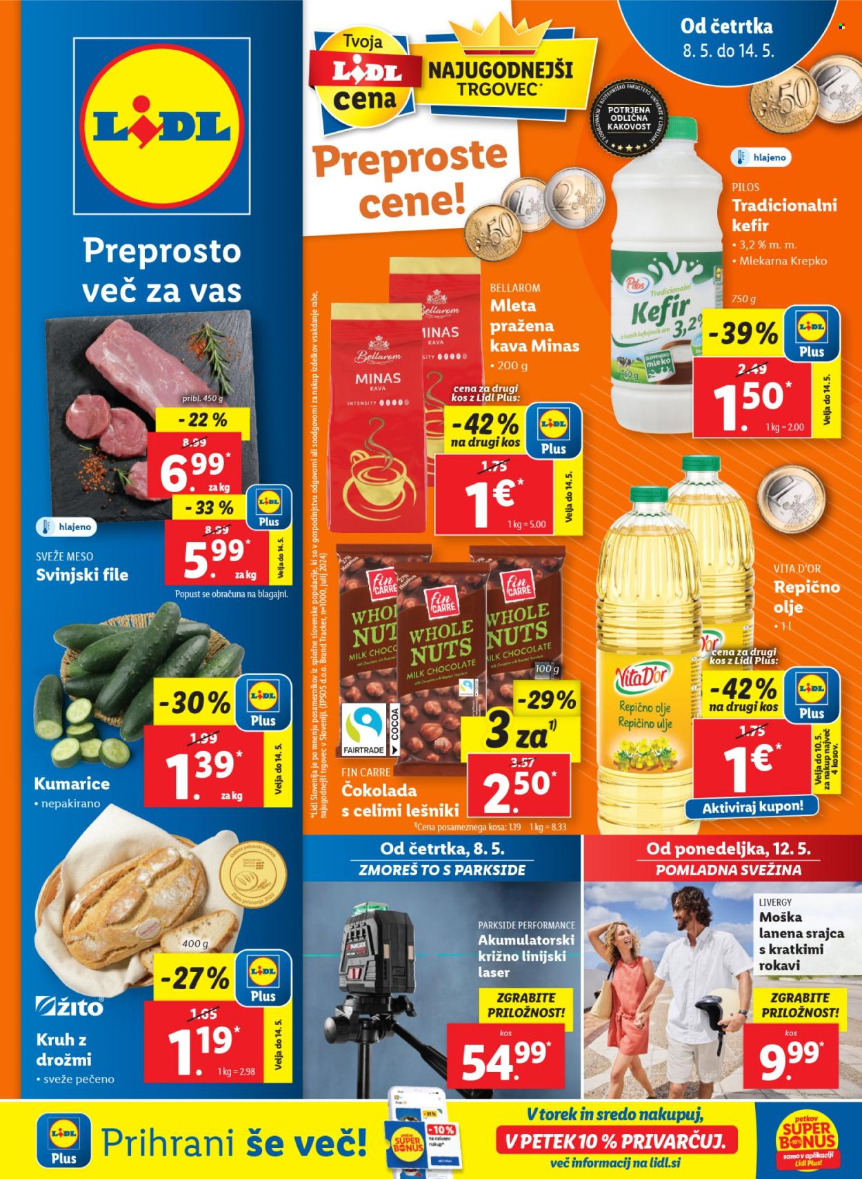 Lidl katalog - 08.05.2025 - 14.05.2025.