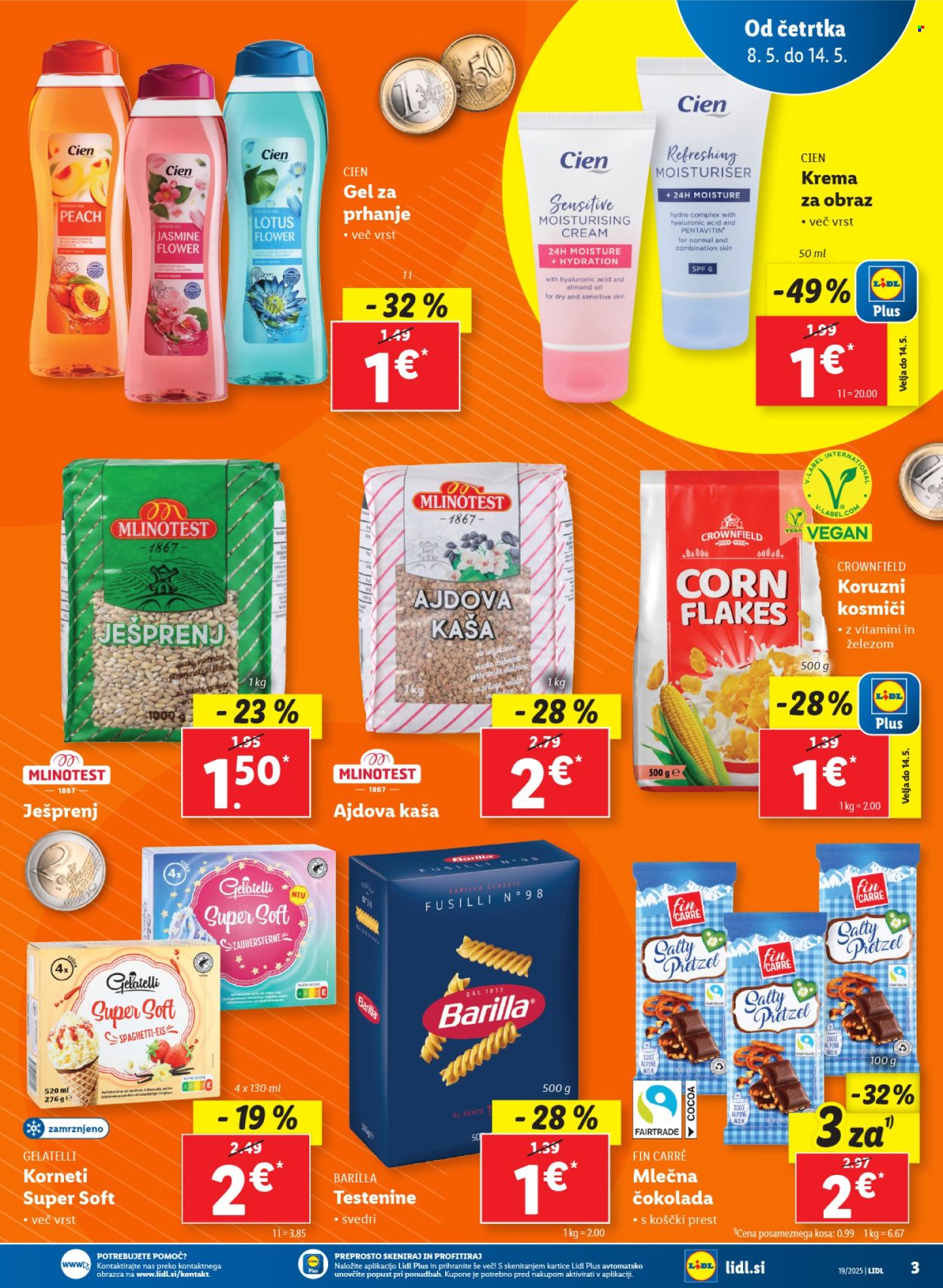 Lidl katalog - 08.05.2025 - 14.05.2025.
