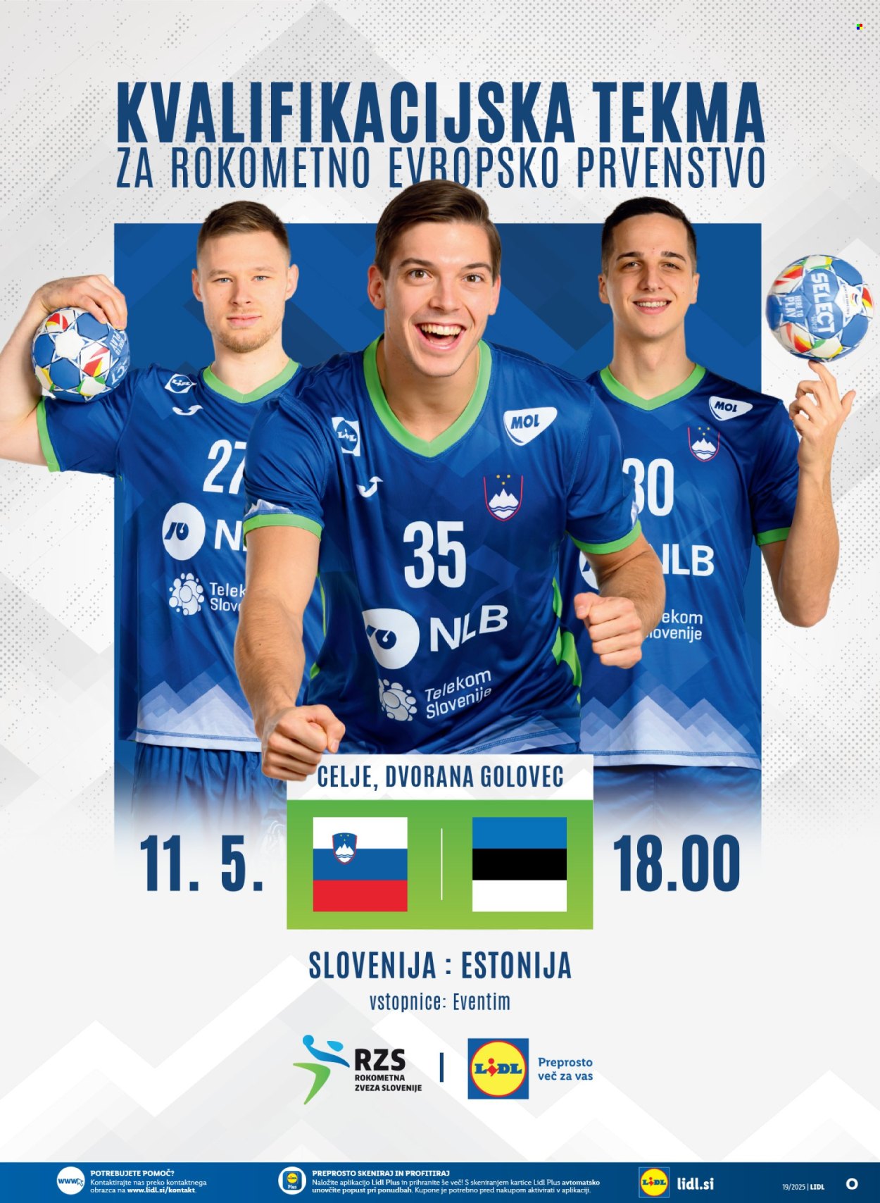 Lidl katalog - 08.05.2025 - 14.05.2025.
