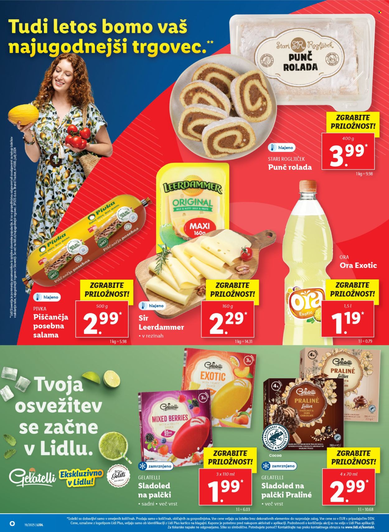 Lidl katalog - 08.05.2025 - 14.05.2025.