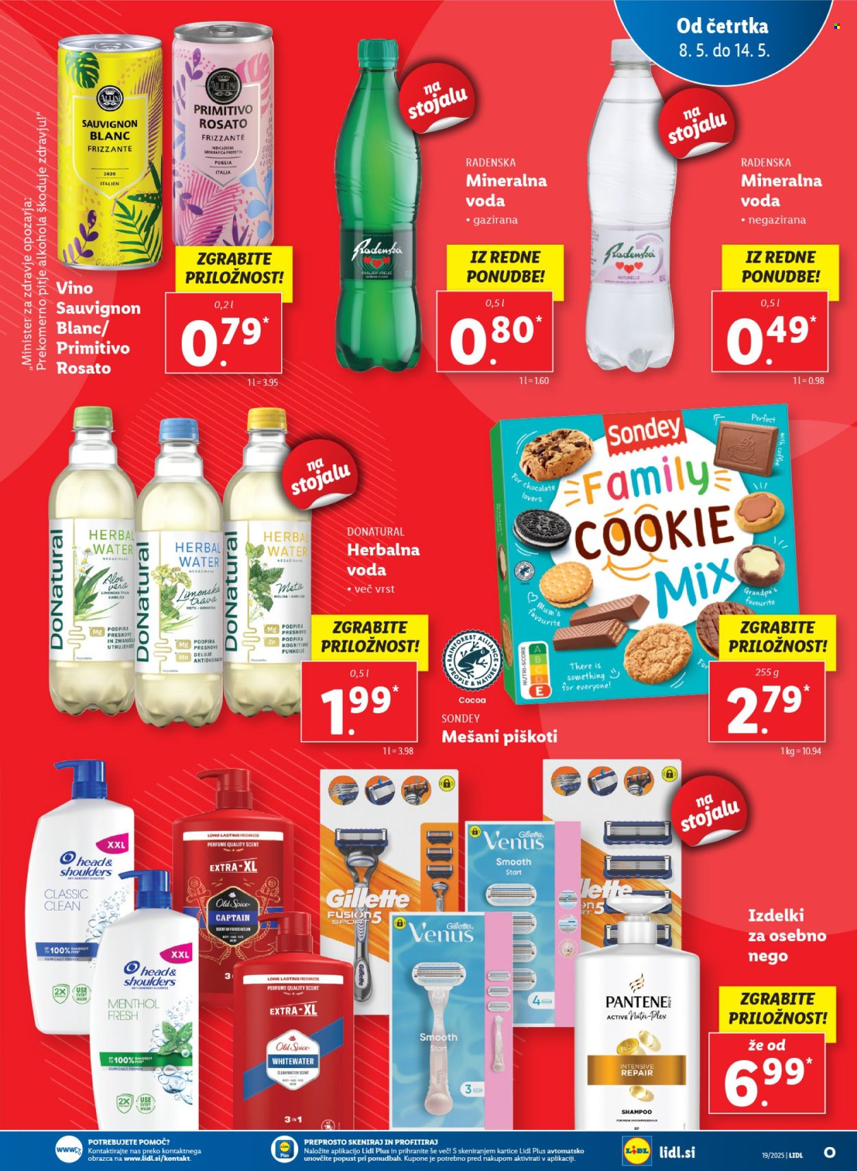 Lidl katalog - 08.05.2025 - 14.05.2025.
