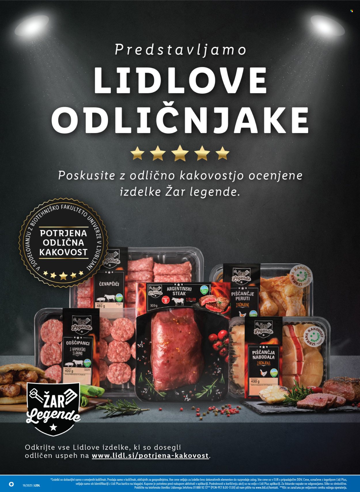 Lidl katalog - 08.05.2025 - 14.05.2025.