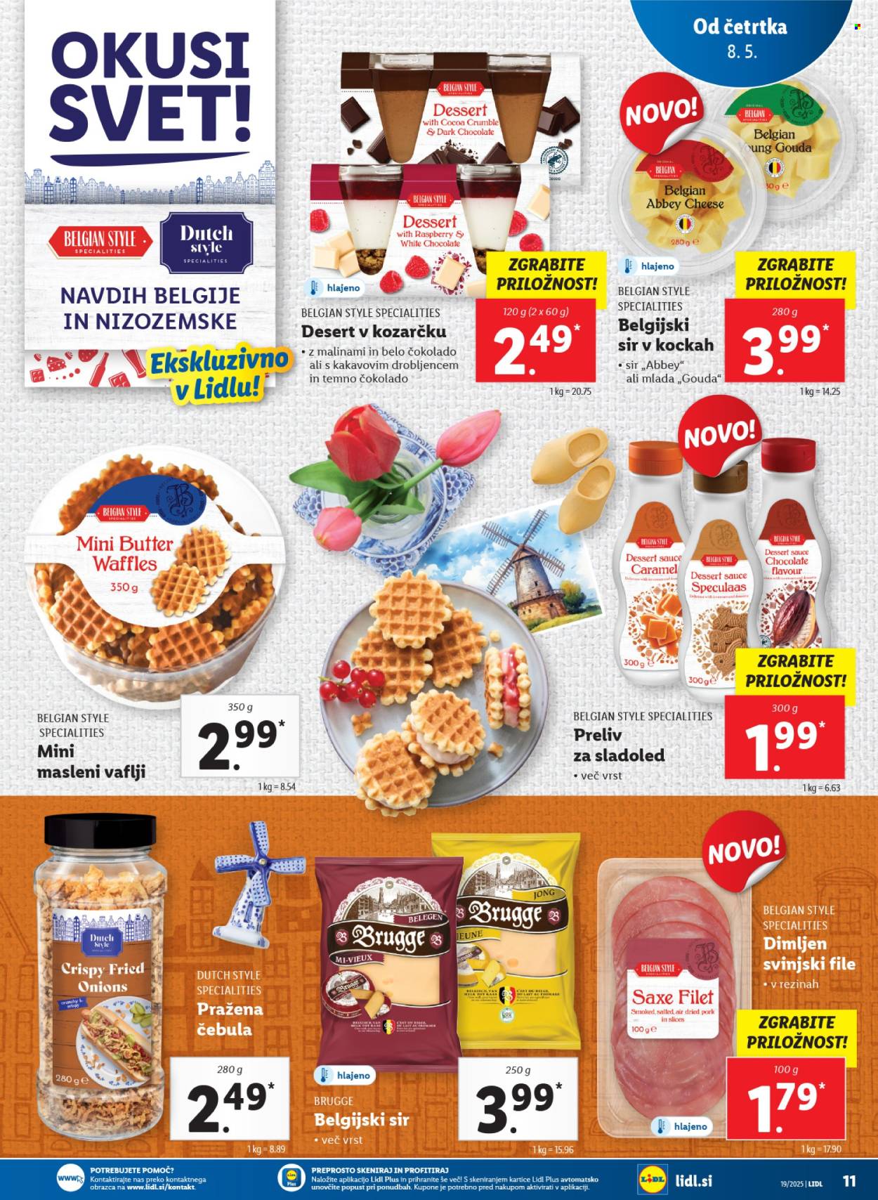 Lidl katalog - 08.05.2025 - 14.05.2025.