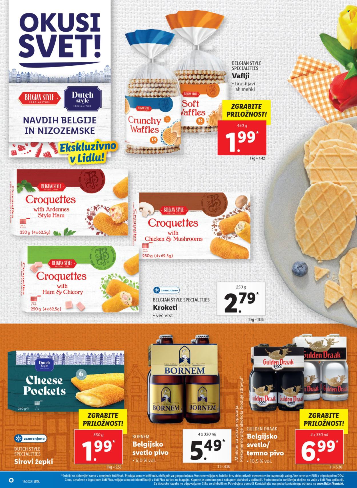 Lidl katalog - 08.05.2025 - 14.05.2025.