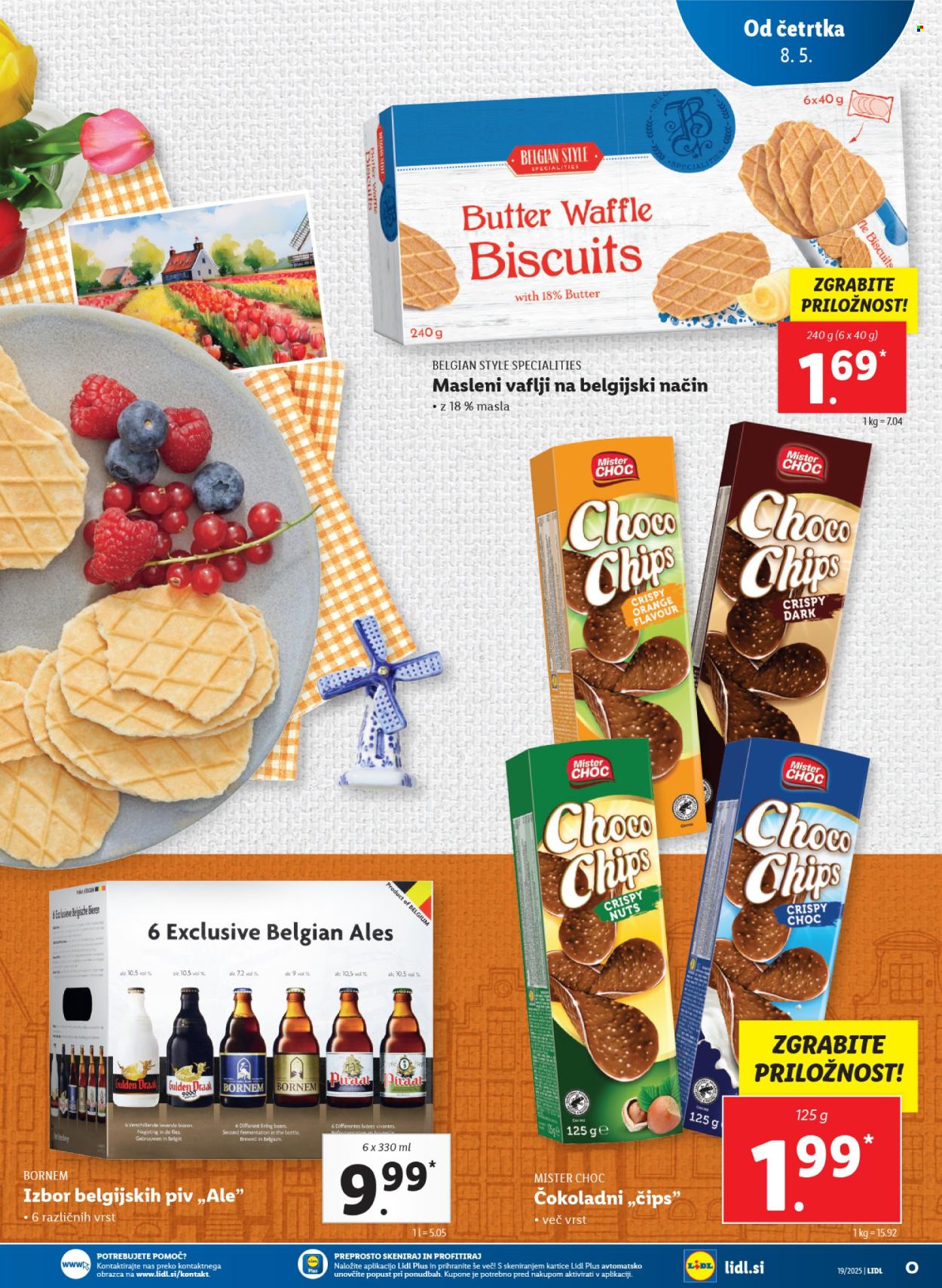 Lidl katalog - 08.05.2025 - 14.05.2025.