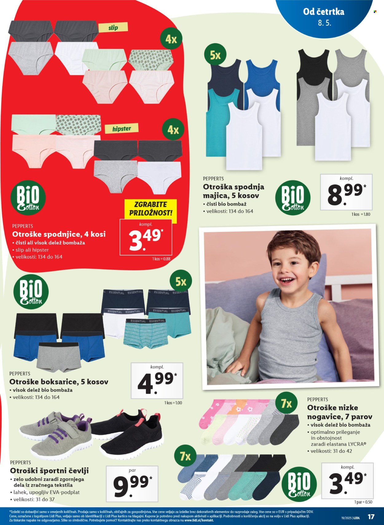 Lidl katalog - 08.05.2025 - 14.05.2025.