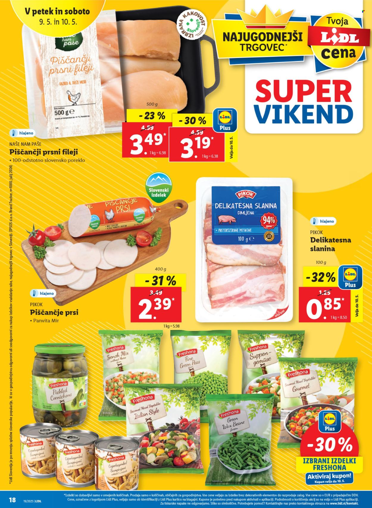 Lidl katalog - 08.05.2025 - 14.05.2025.