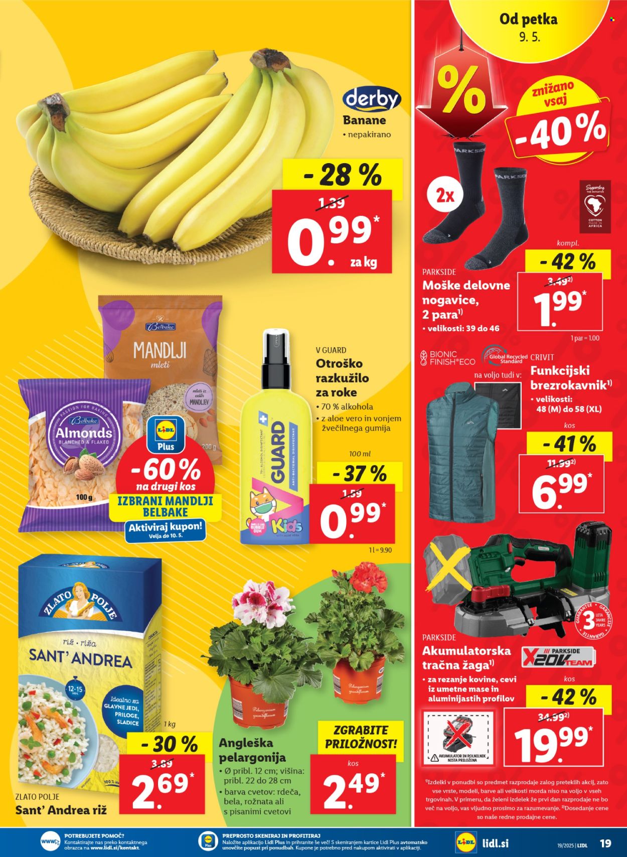 Lidl katalog - 08.05.2025 - 14.05.2025.