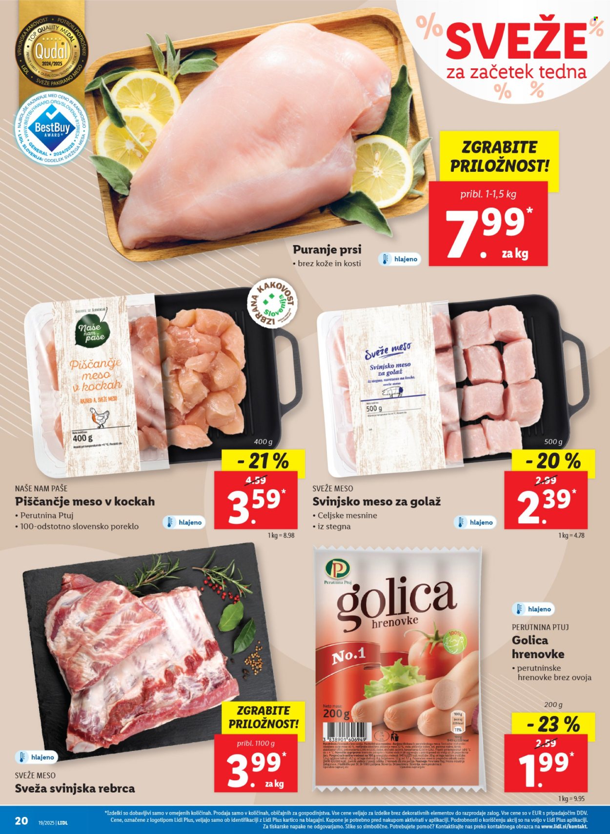 Lidl katalog - 08.05.2025 - 14.05.2025.