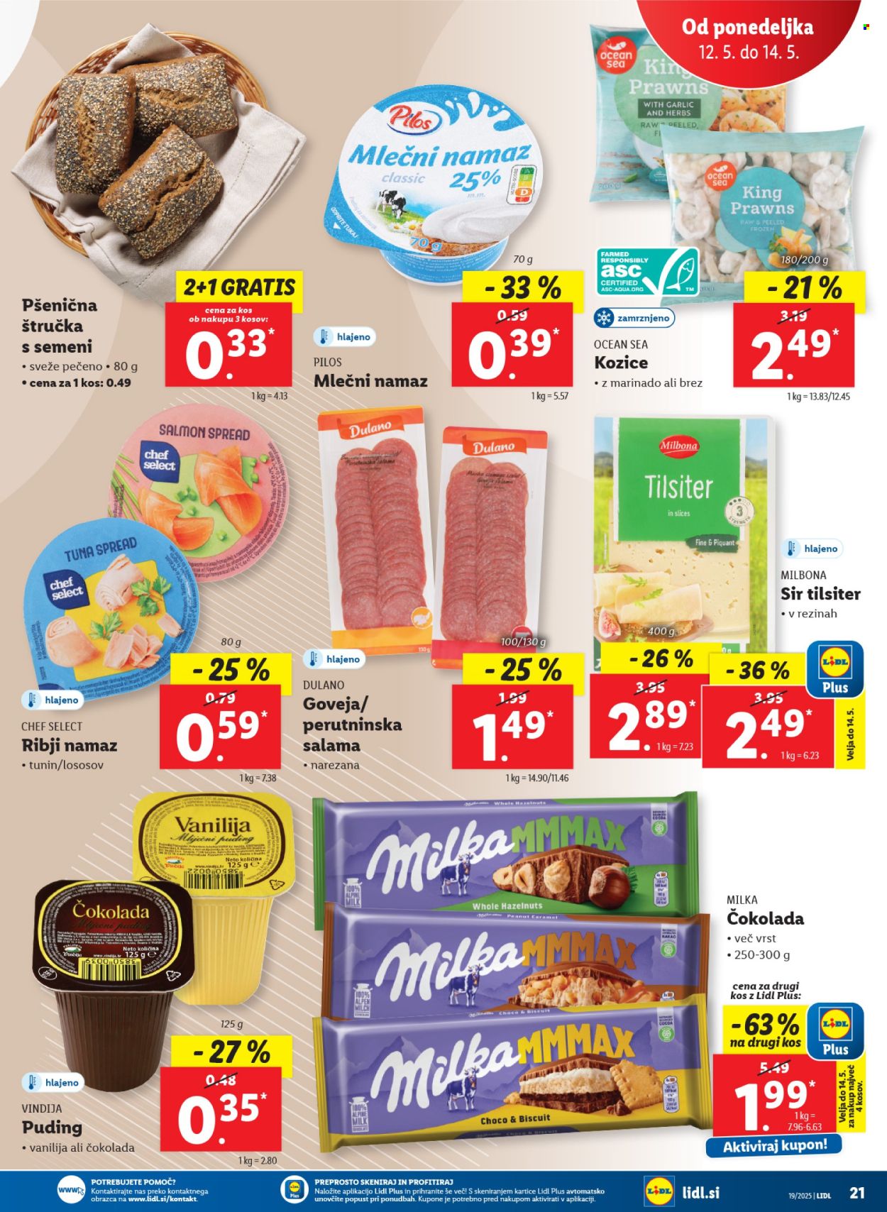 Lidl katalog - 08.05.2025 - 14.05.2025.
