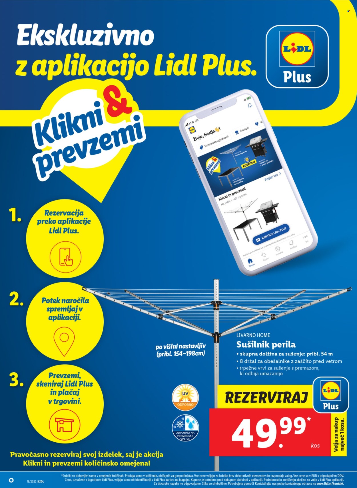 Lidl katalog - 08.05.2025 - 14.05.2025.