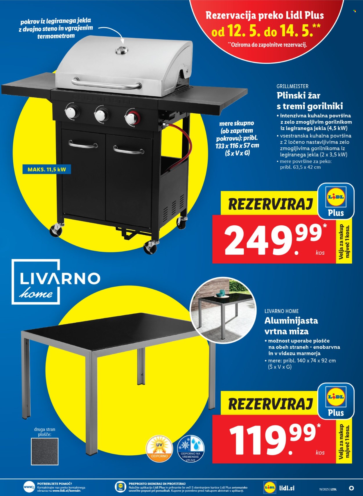 Lidl katalog - 08.05.2025 - 14.05.2025.