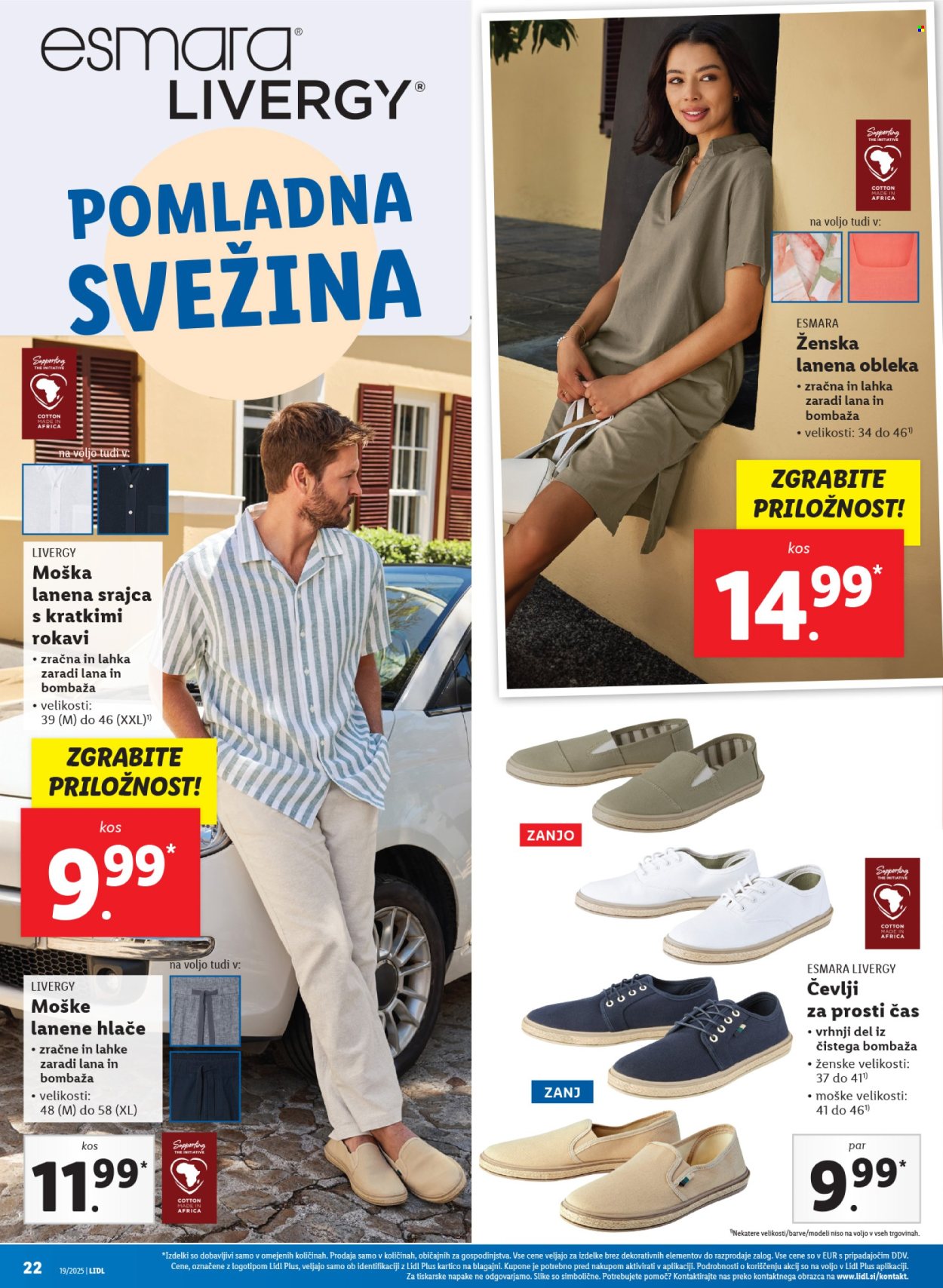 Lidl katalog - 08.05.2025 - 14.05.2025.