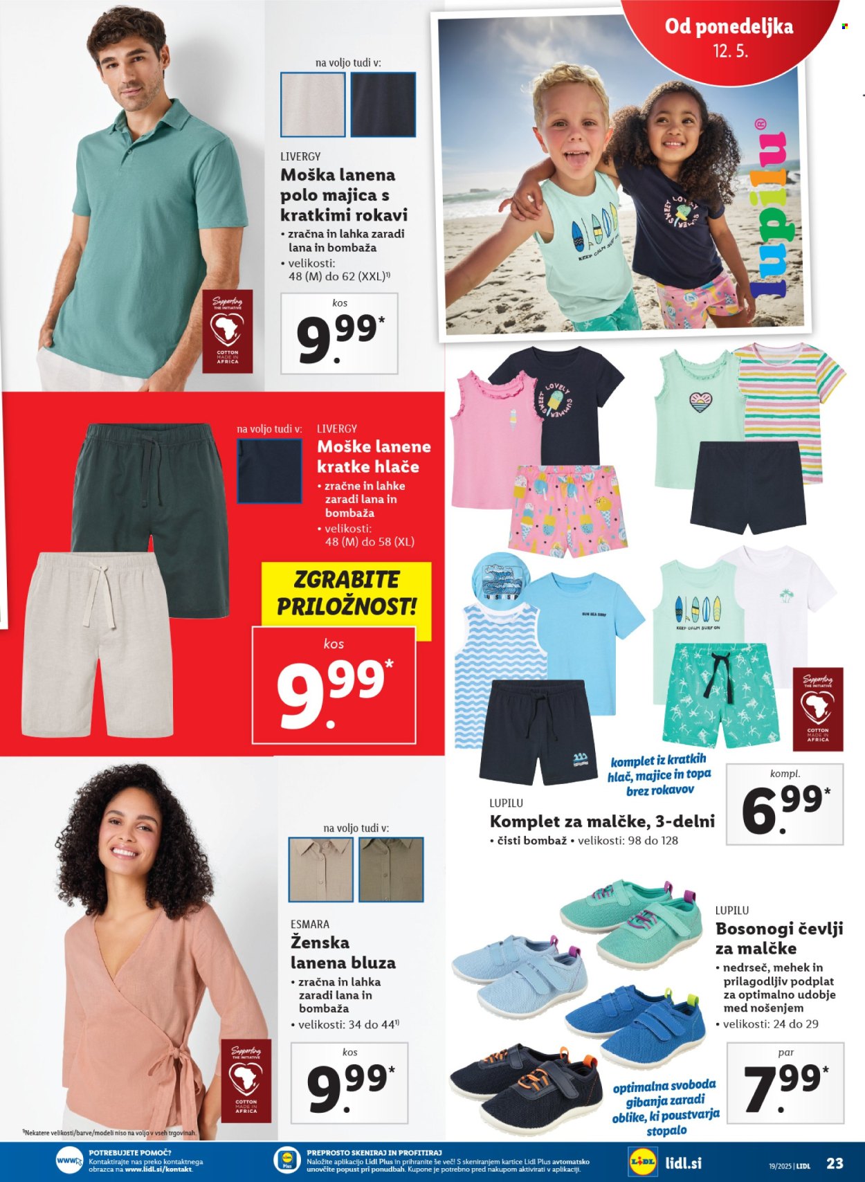 Lidl katalog - 08.05.2025 - 14.05.2025.