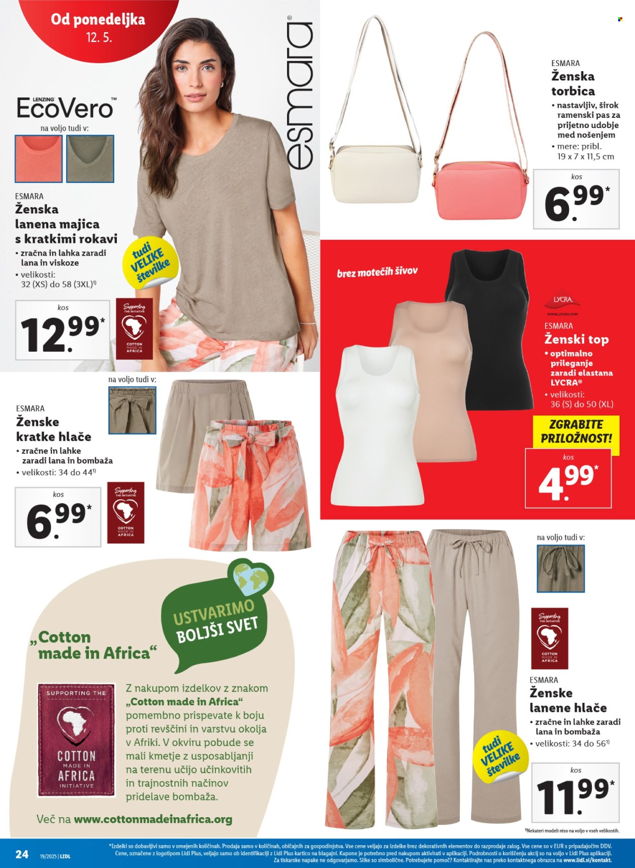 Lidl katalog - 08.05.2025 - 14.05.2025.