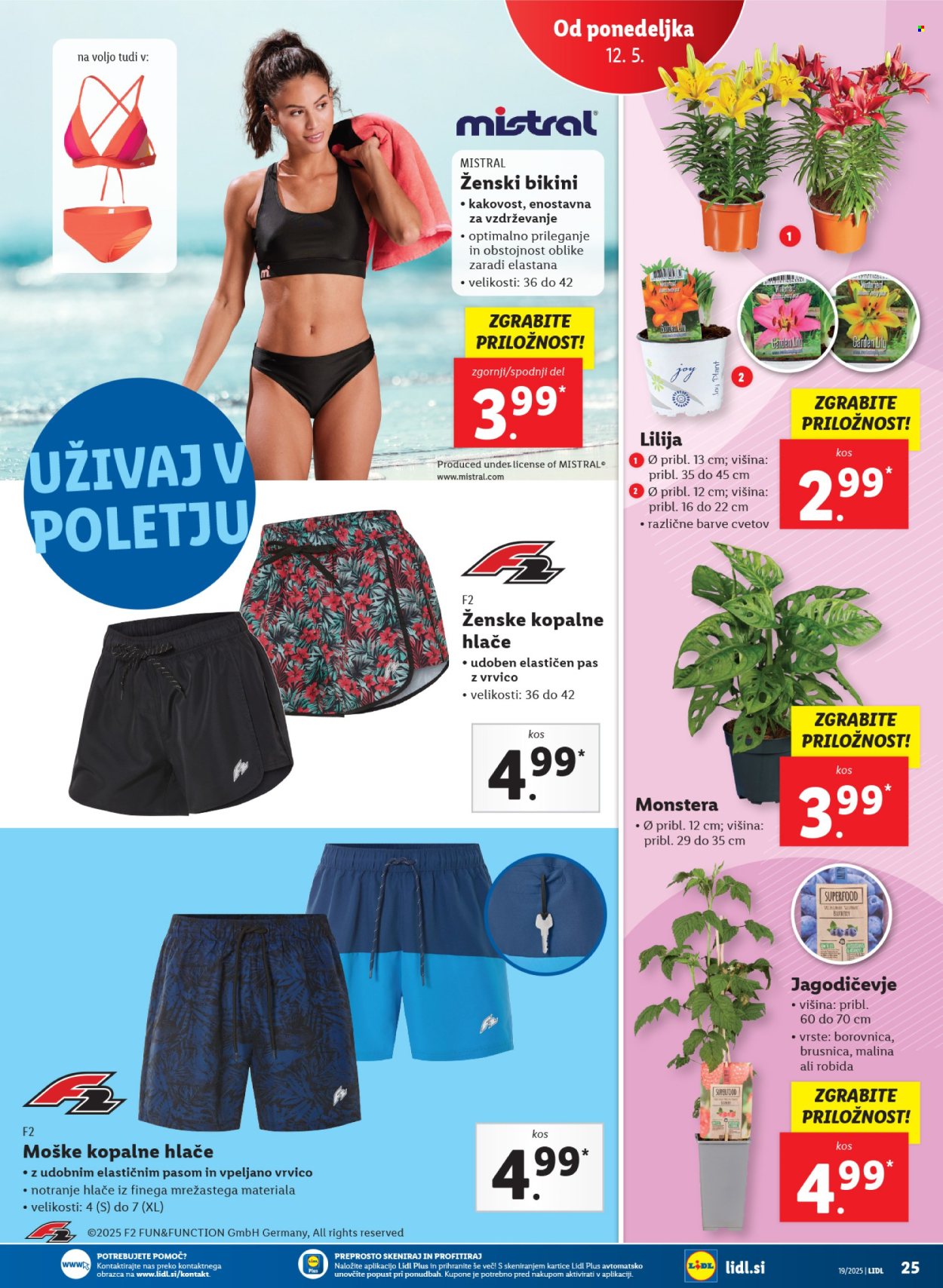 Lidl katalog - 08.05.2025 - 14.05.2025.