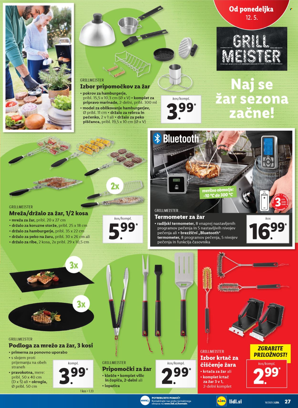Lidl katalog - 08.05.2025 - 14.05.2025.