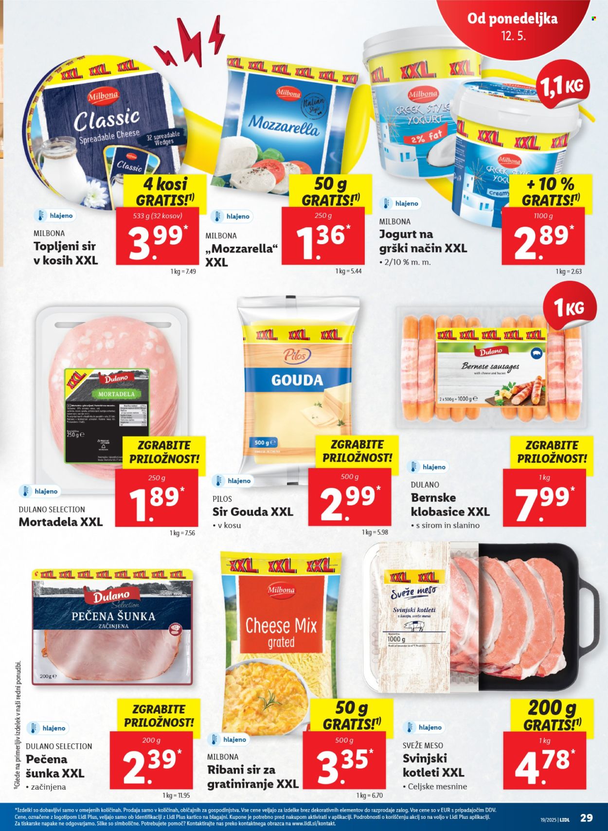 Lidl katalog - 08.05.2025 - 14.05.2025.