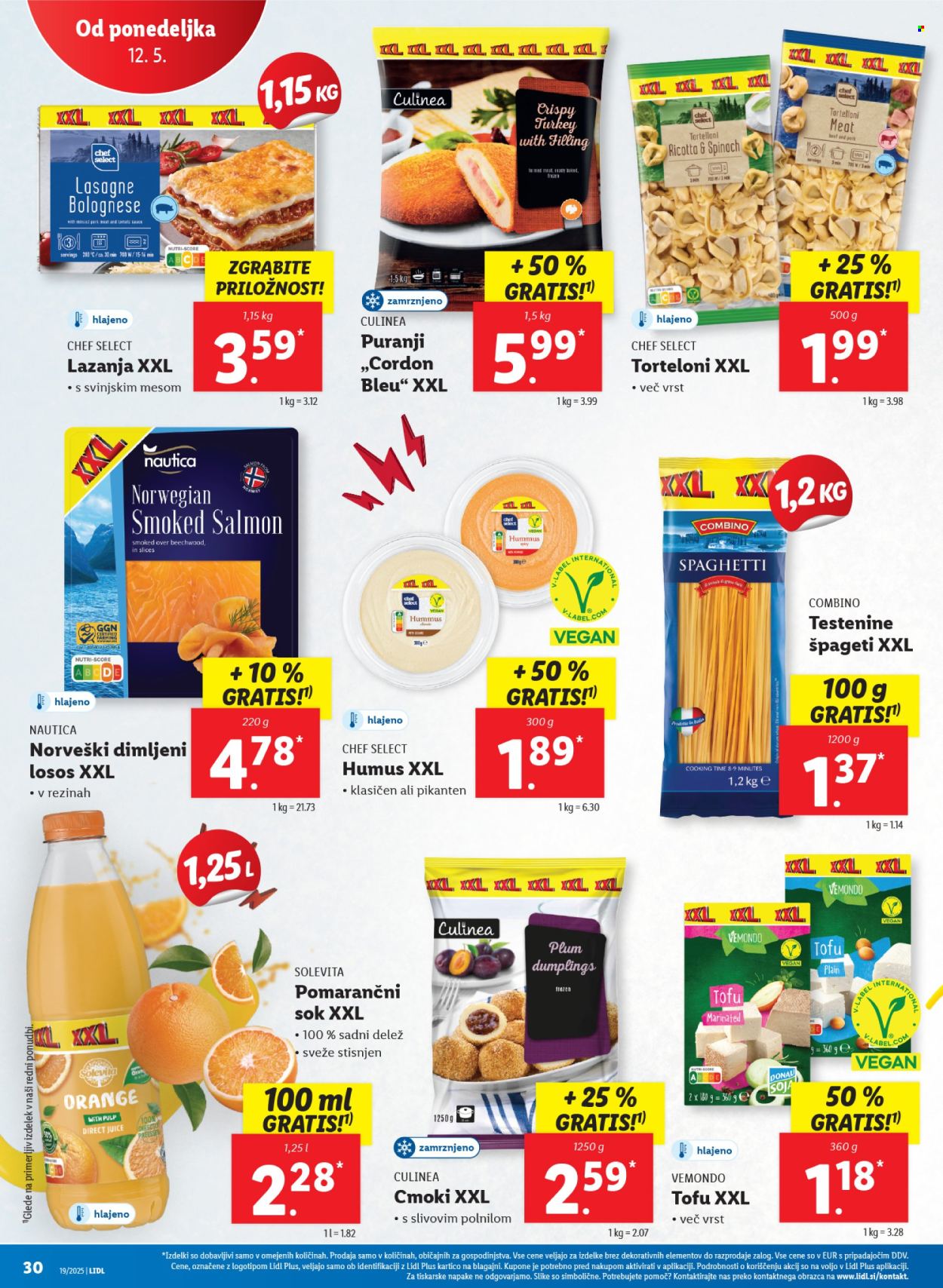 Lidl katalog - 08.05.2025 - 14.05.2025.