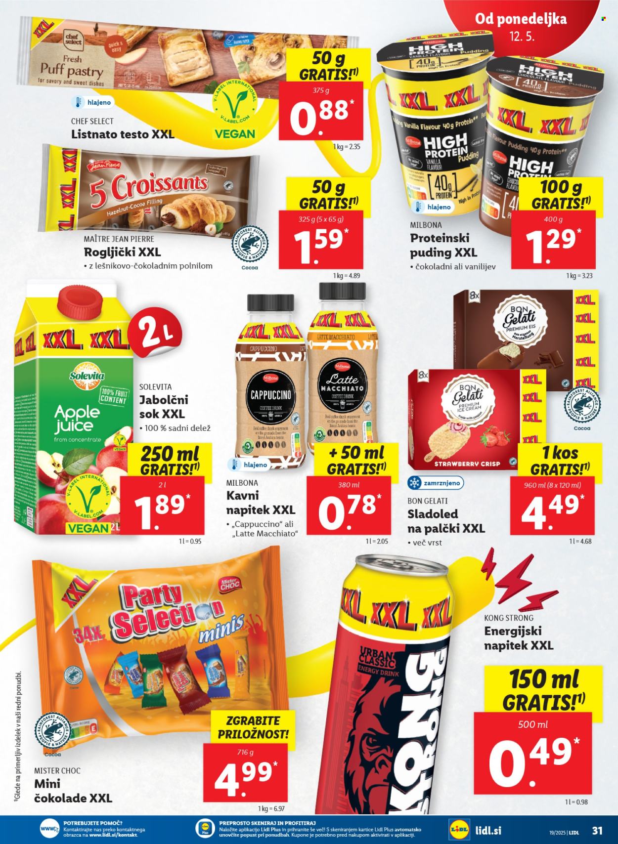Lidl katalog - 08.05.2025 - 14.05.2025.