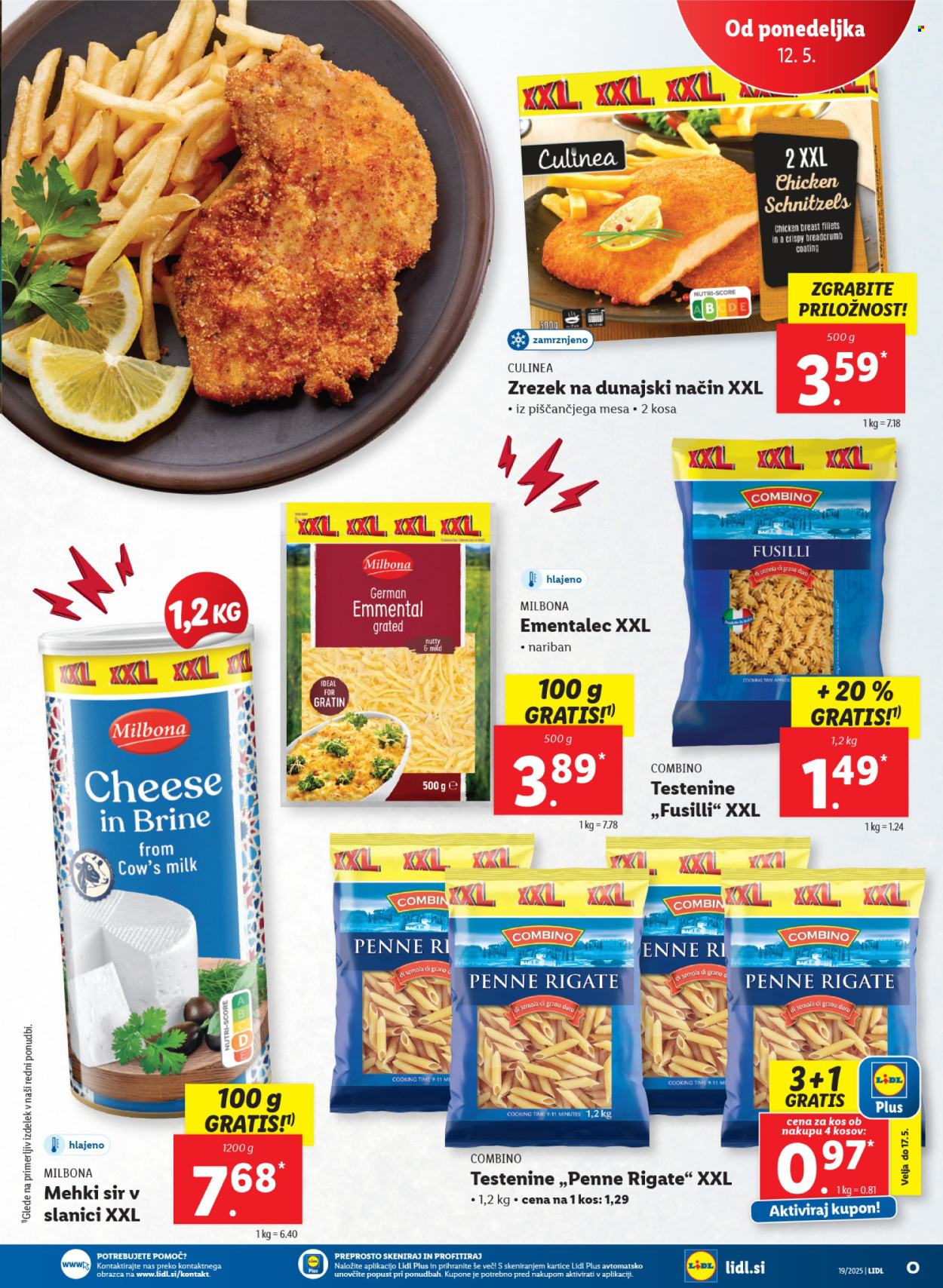 Lidl katalog - 08.05.2025 - 14.05.2025.