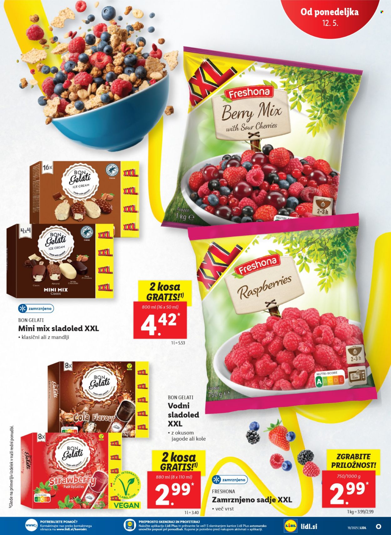 Lidl katalog - 08.05.2025 - 14.05.2025.