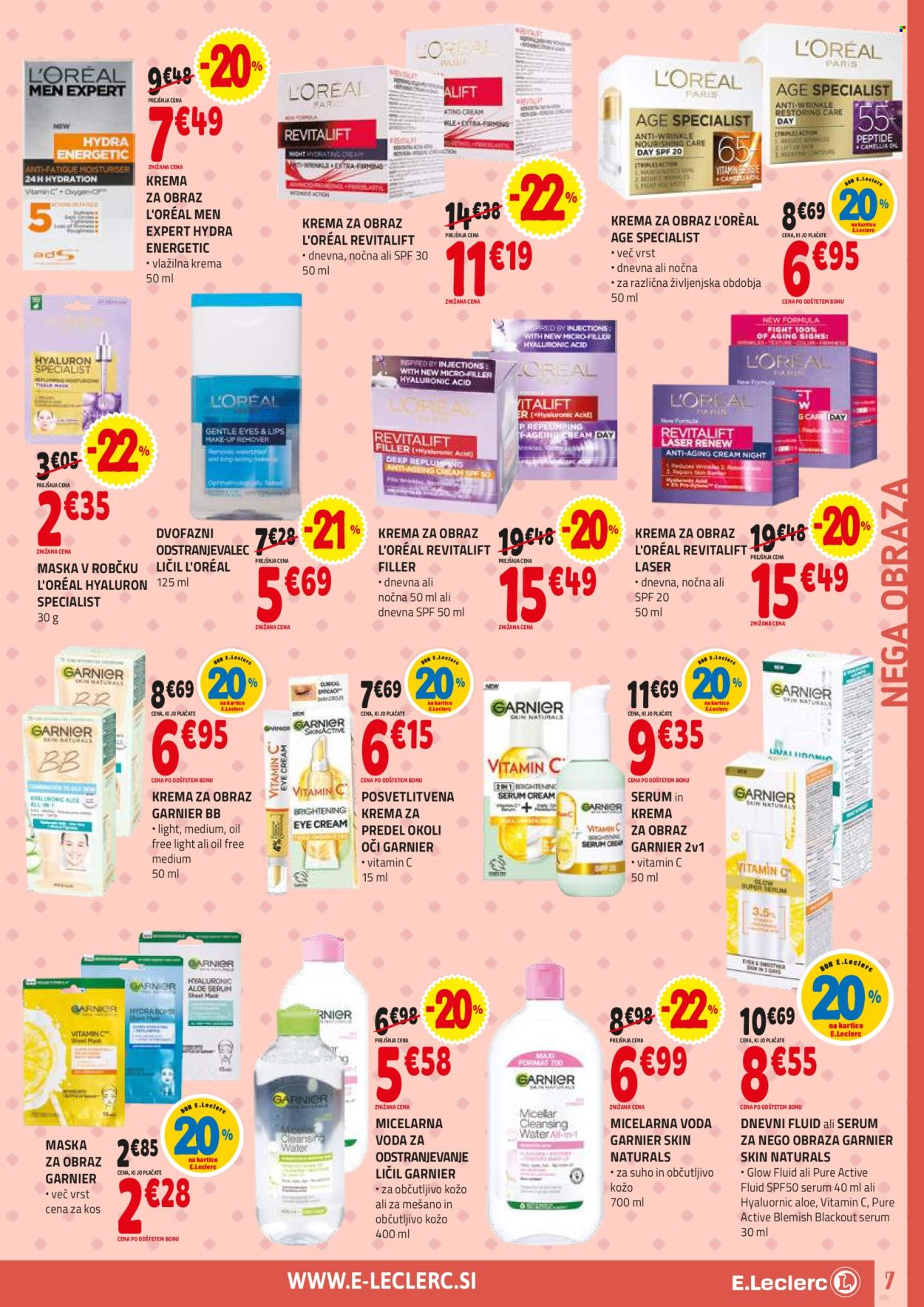 E.Leclerc katalog - 07.05.2025 - 17.05.2025.