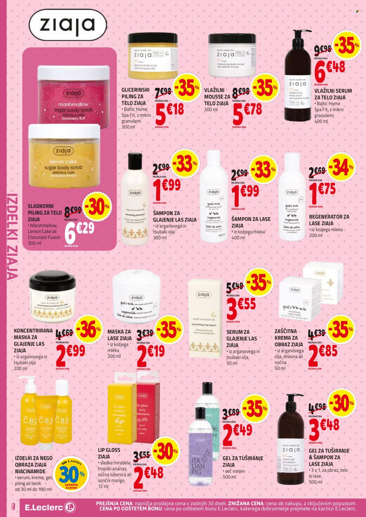 E.Leclerc katalog - 07.05.2025 - 17.05.2025.