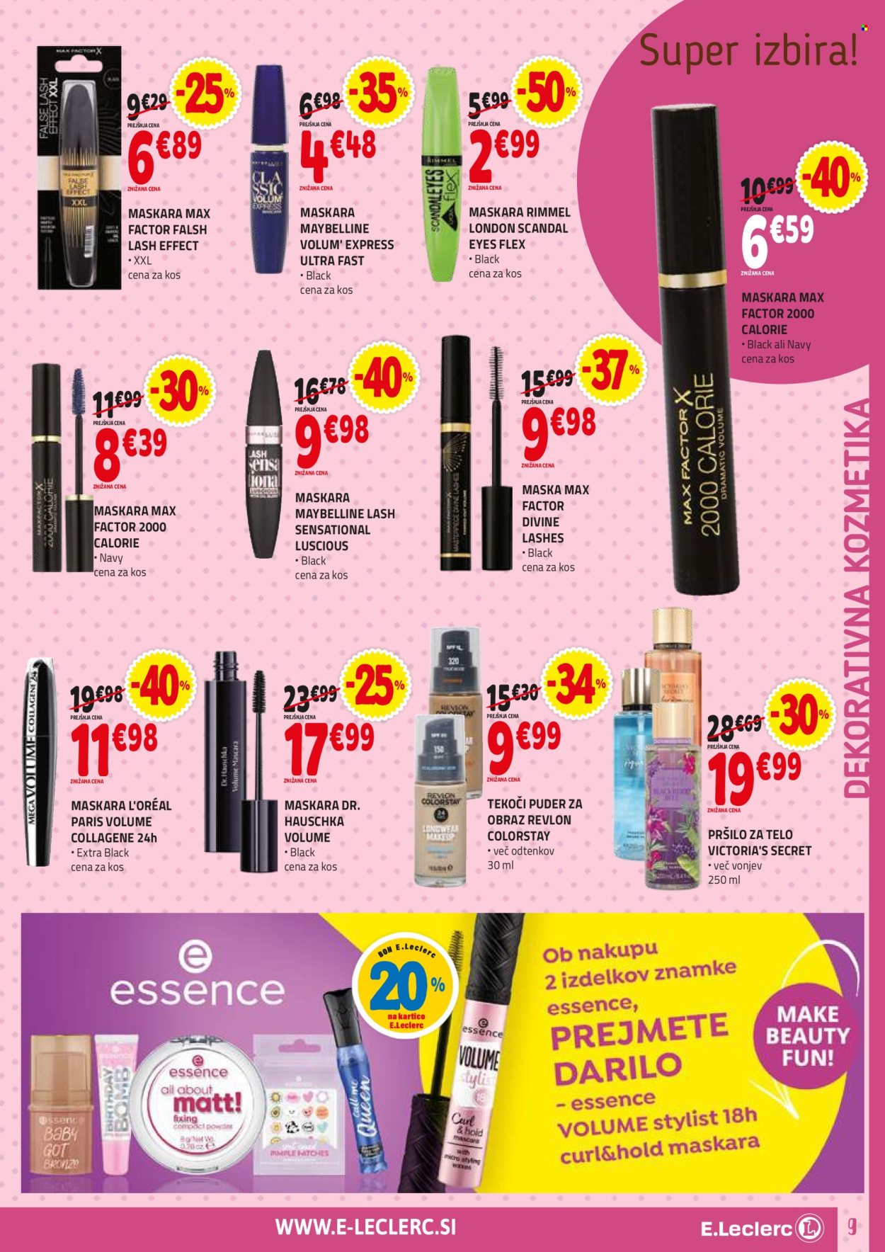 E.Leclerc katalog - 07.05.2025 - 17.05.2025.