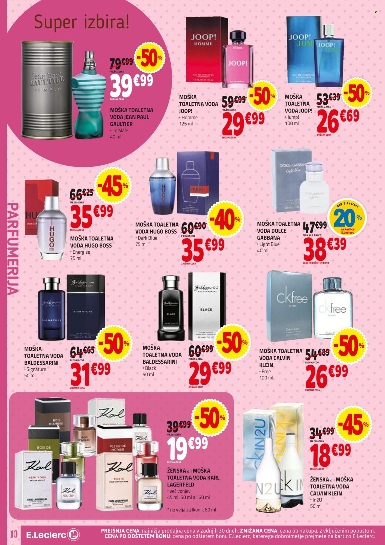 E.Leclerc katalog - 07.05.2025 - 17.05.2025.