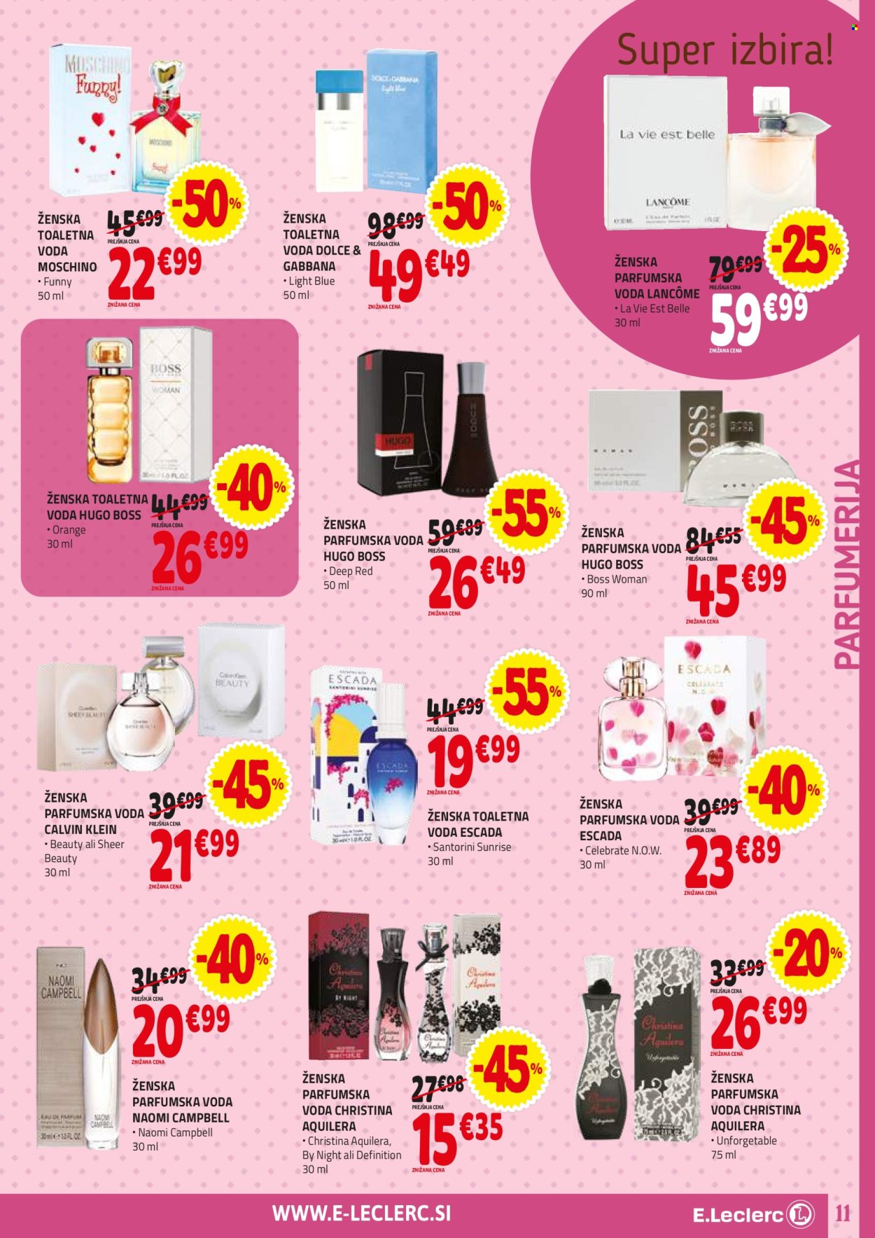 E.Leclerc katalog - 07.05.2025 - 17.05.2025.