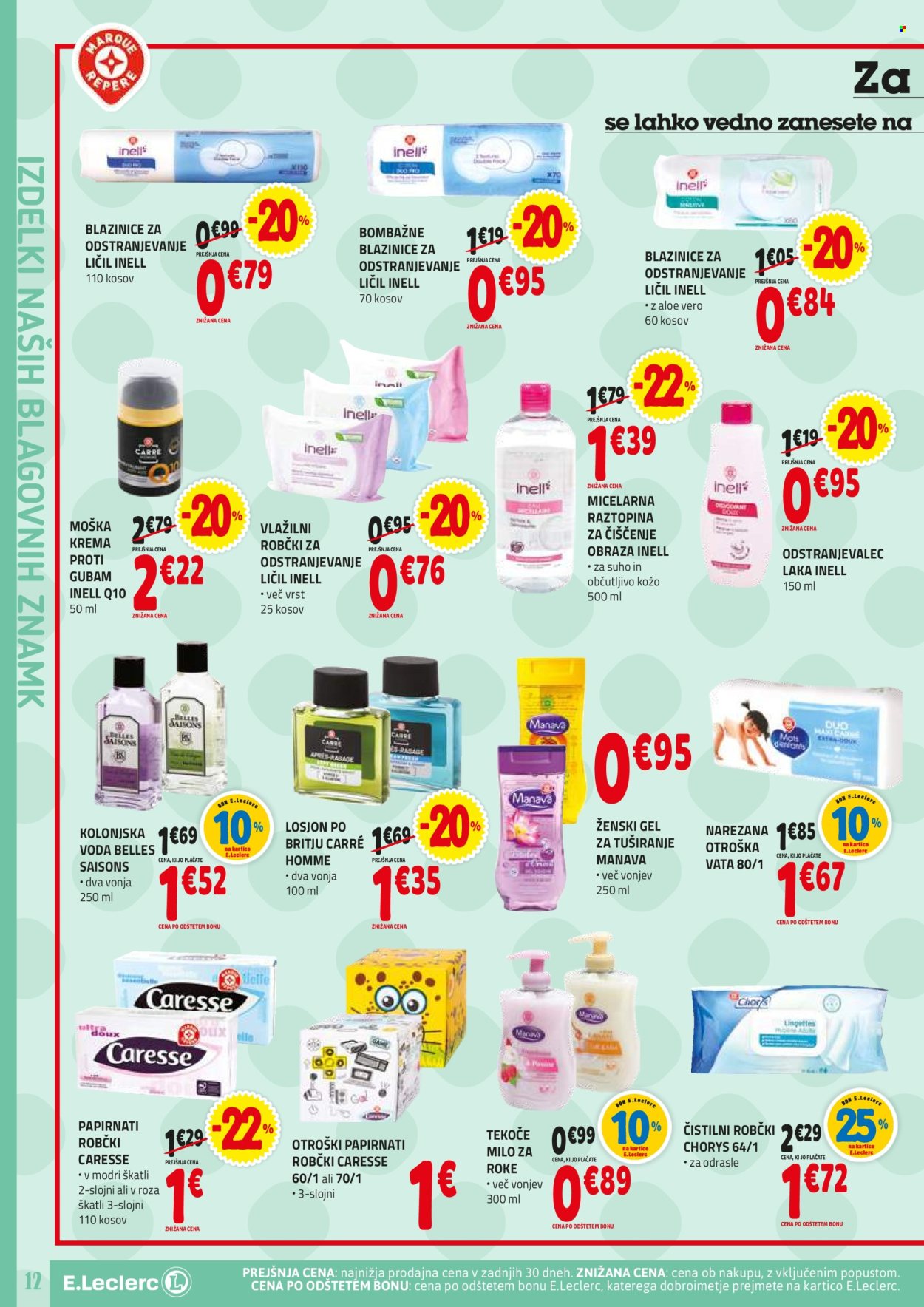 E.Leclerc katalog - 07.05.2025 - 17.05.2025.