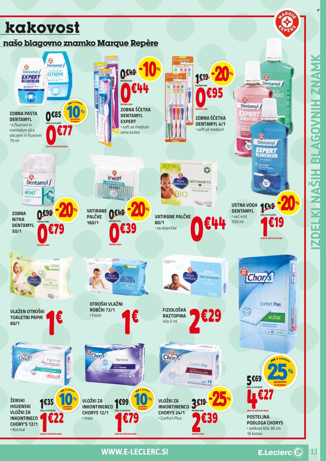 E.Leclerc katalog - 07.05.2025 - 17.05.2025.