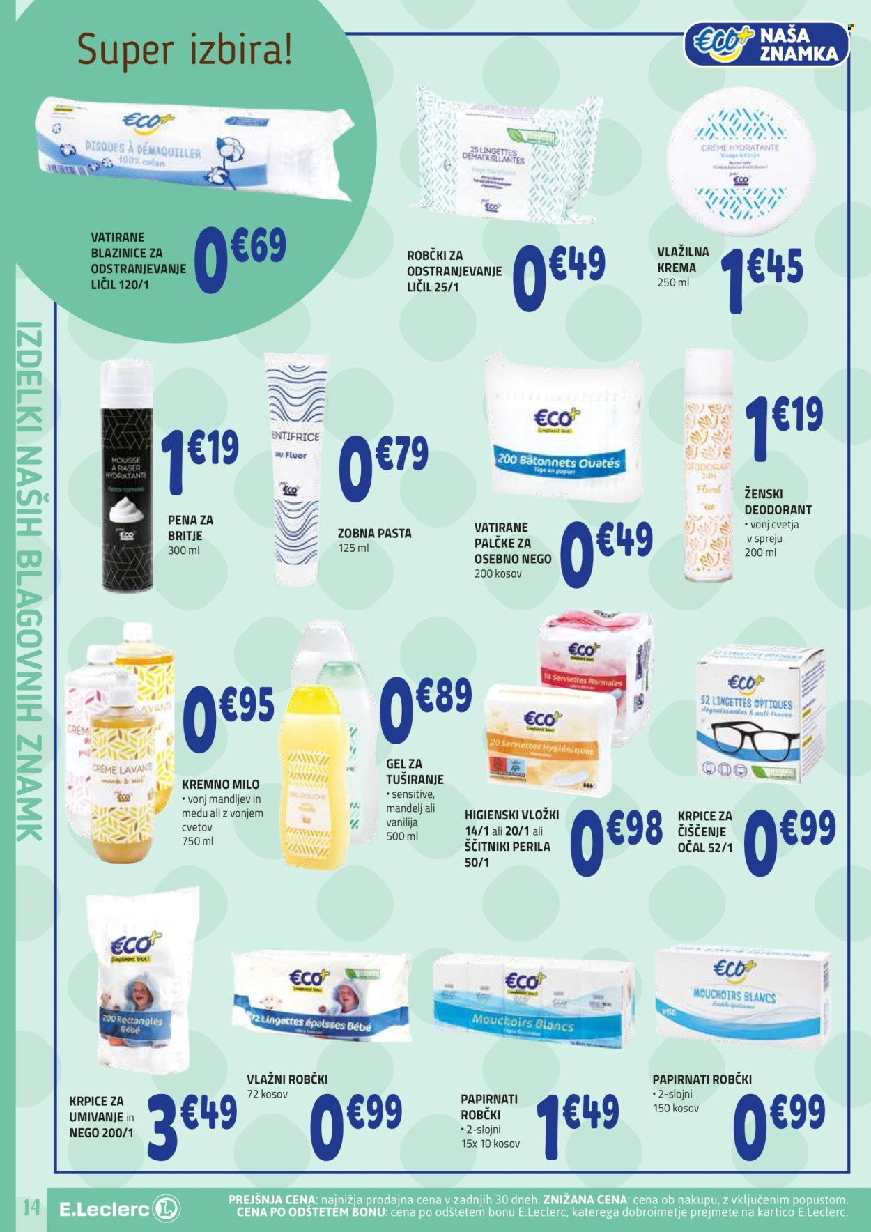 E.Leclerc katalog - 07.05.2025 - 17.05.2025.