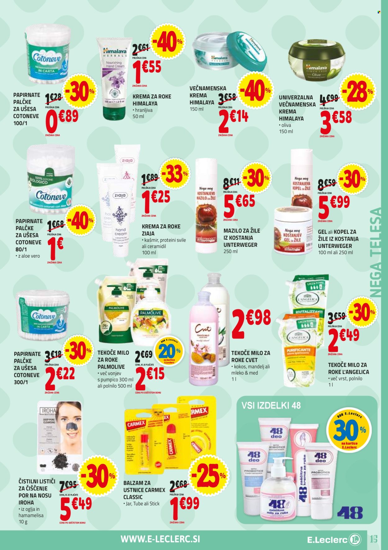 E.Leclerc katalog - 07.05.2025 - 17.05.2025.