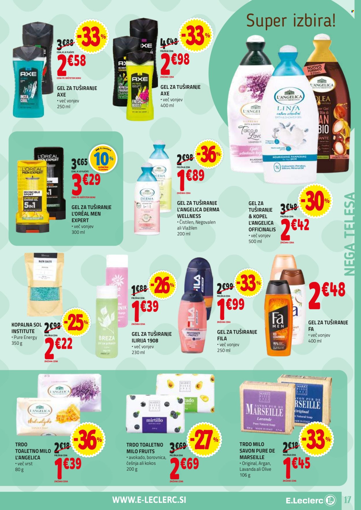 E.Leclerc katalog - 07.05.2025 - 17.05.2025.