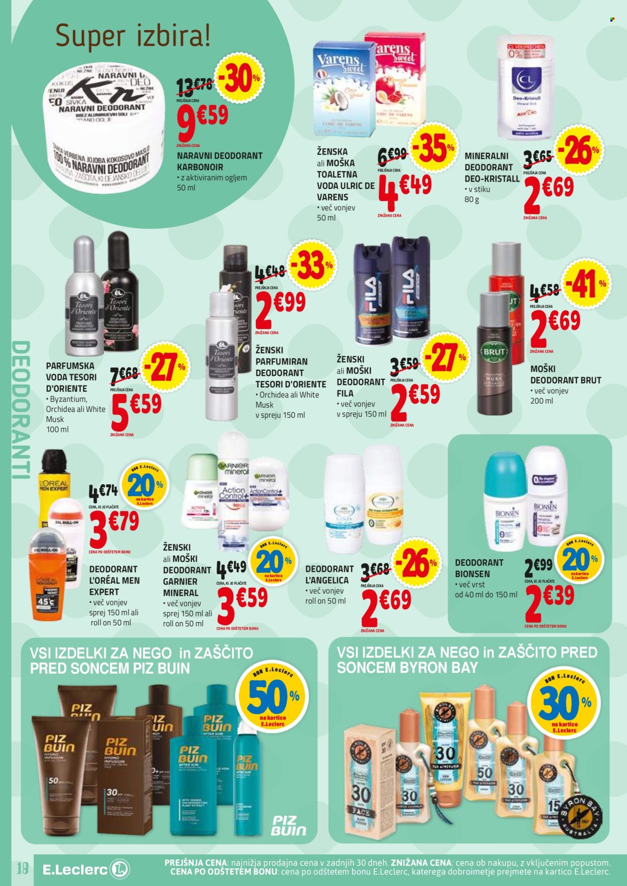 E.Leclerc katalog - 07.05.2025 - 17.05.2025.