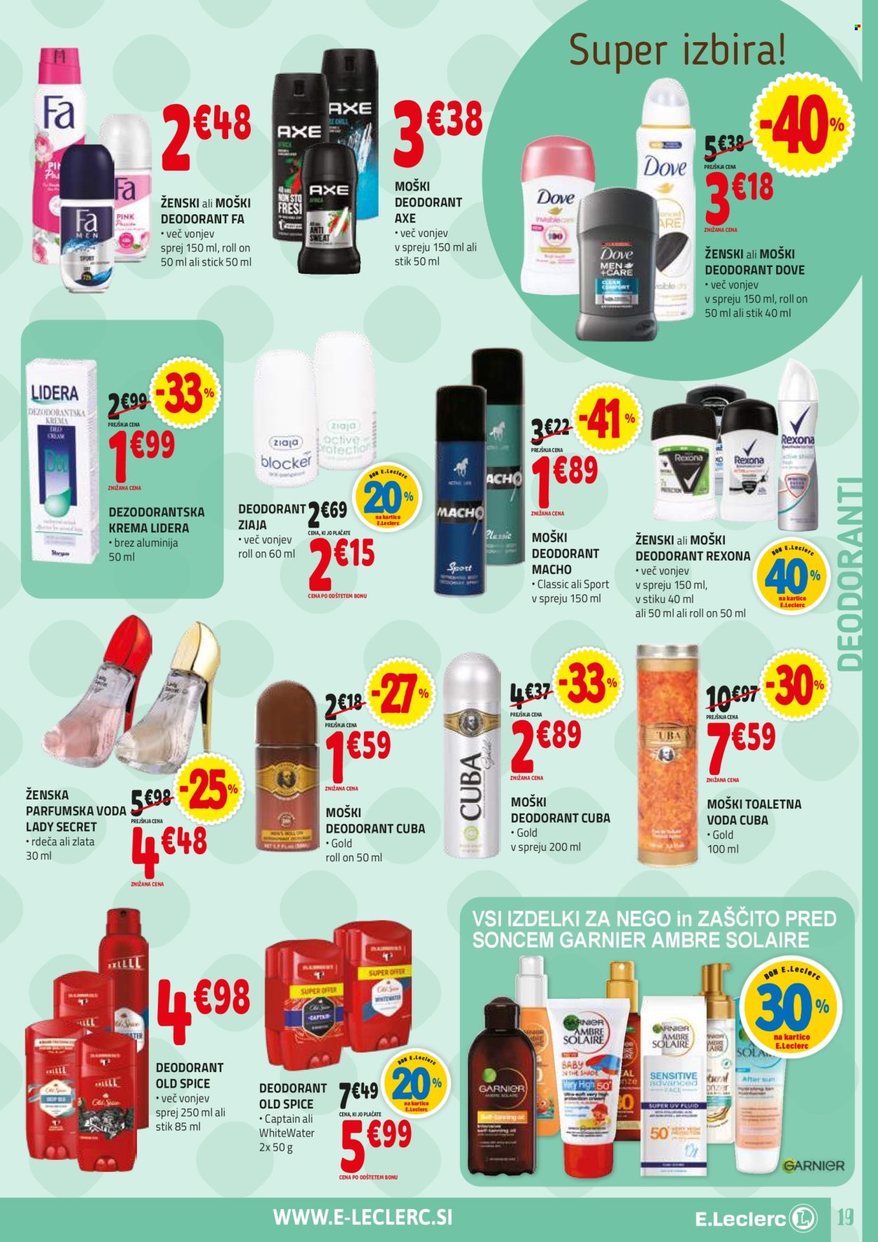 E.Leclerc katalog - 07.05.2025 - 17.05.2025.