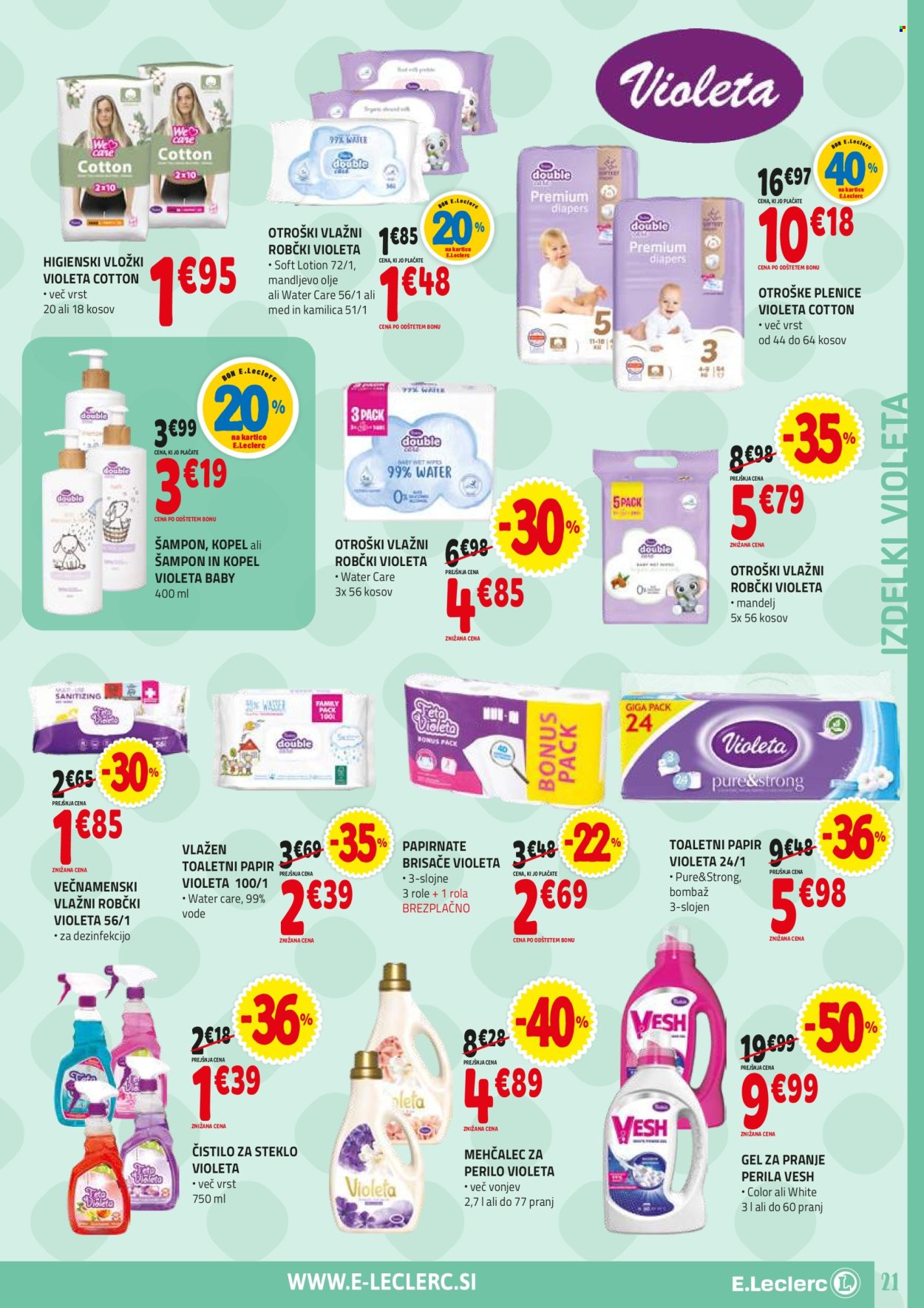 E.Leclerc katalog - 07.05.2025 - 17.05.2025.