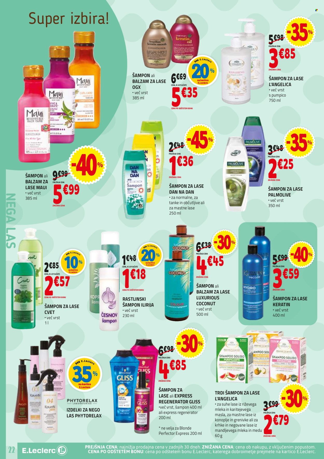 E.Leclerc katalog - 07.05.2025 - 17.05.2025.