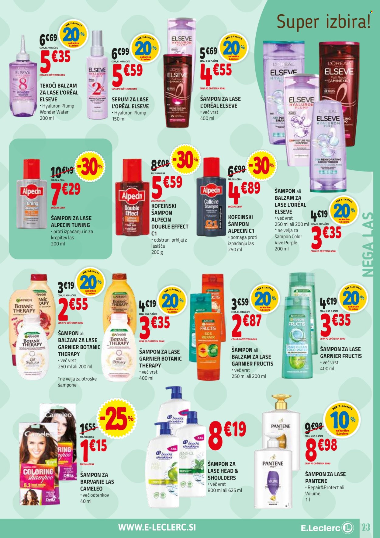 E.Leclerc katalog - 07.05.2025 - 17.05.2025.