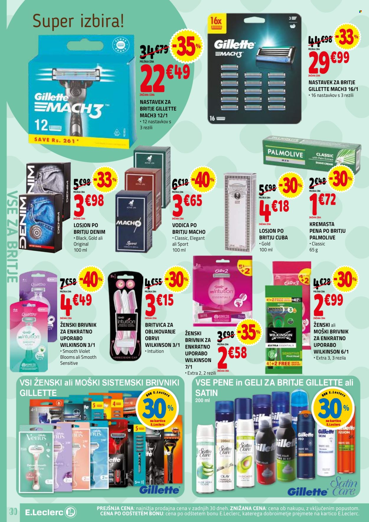 E.Leclerc katalog - 07.05.2025 - 17.05.2025.