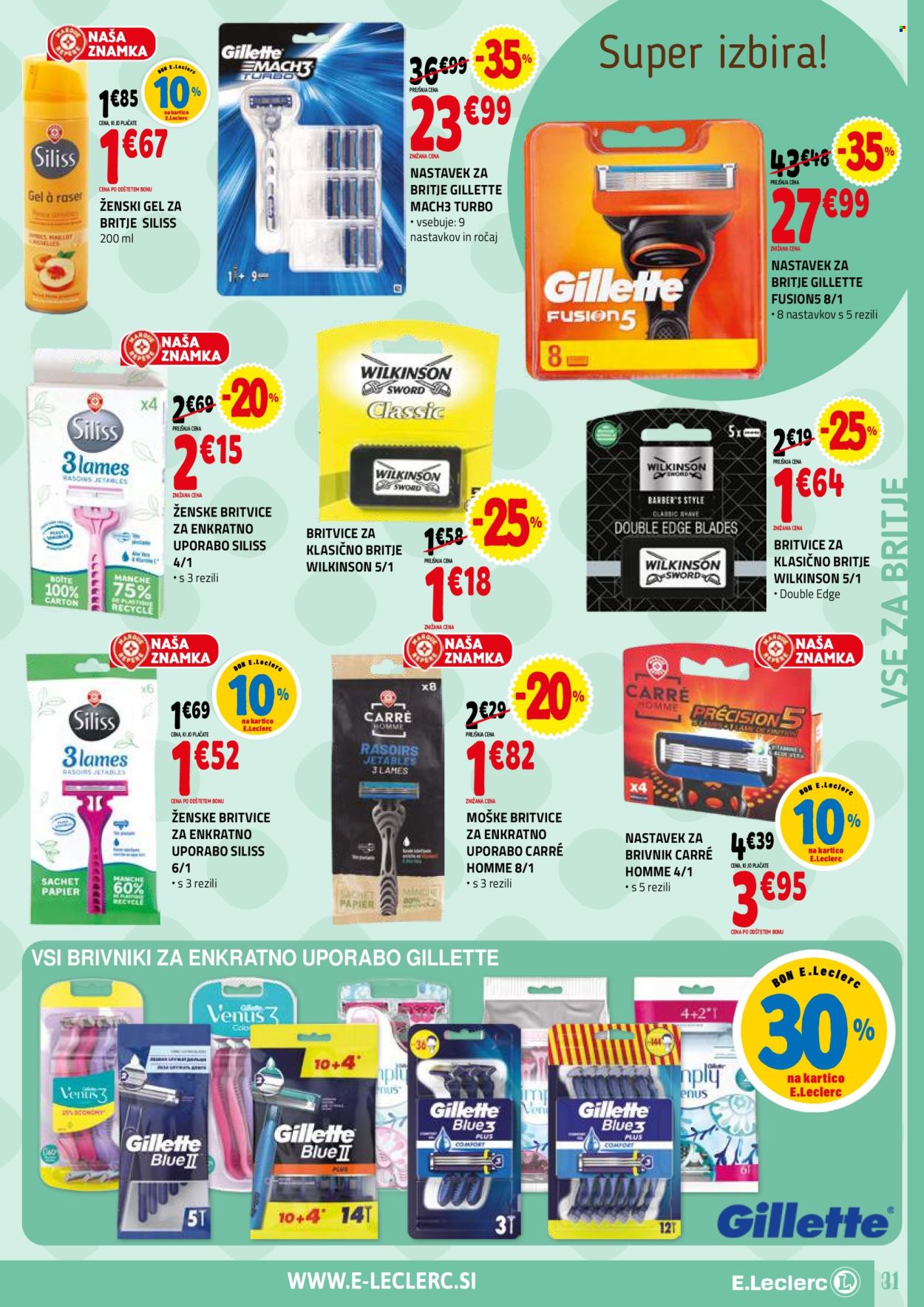 E.Leclerc katalog - 07.05.2025 - 17.05.2025.
