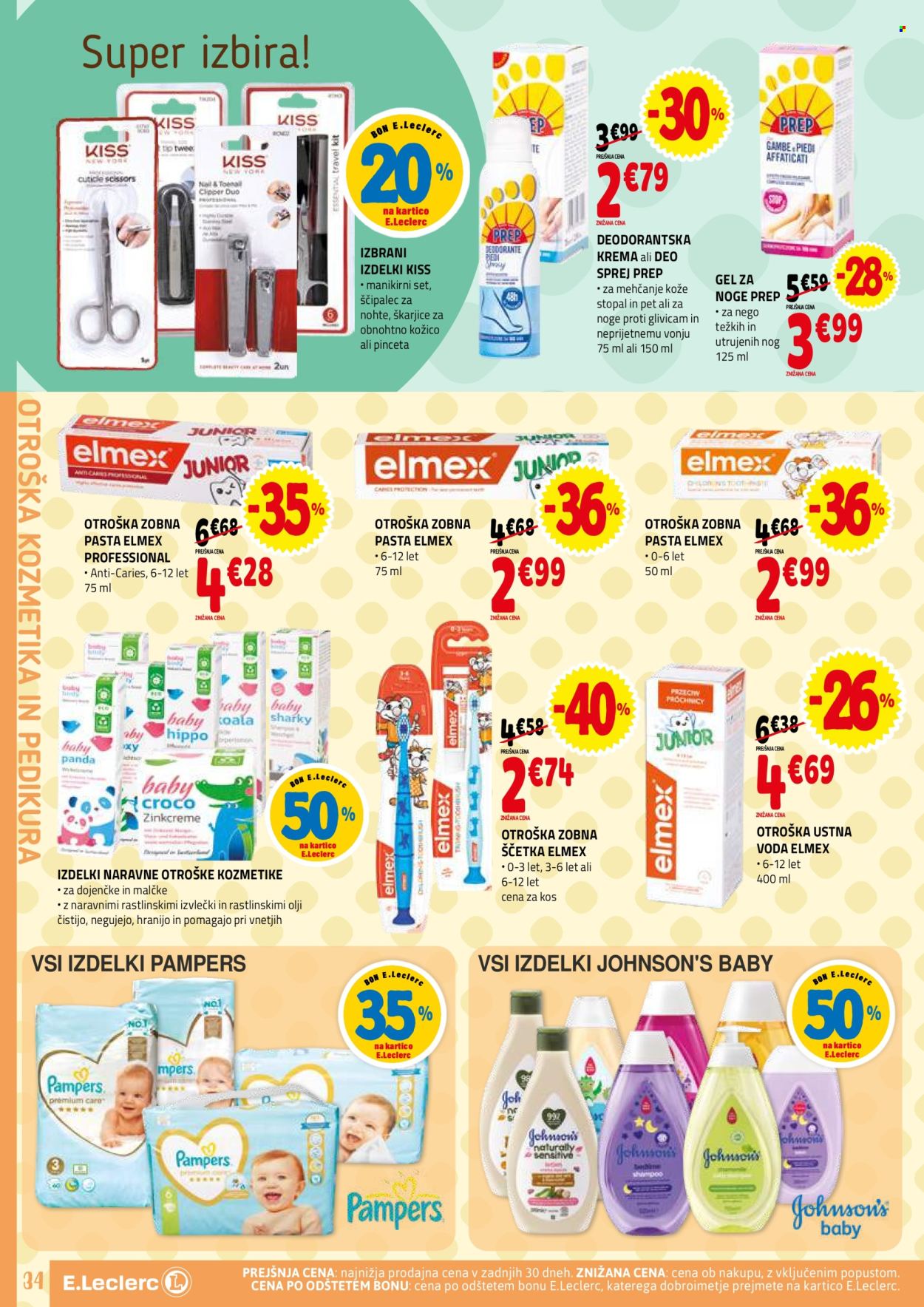 E.Leclerc katalog - 07.05.2025 - 17.05.2025.