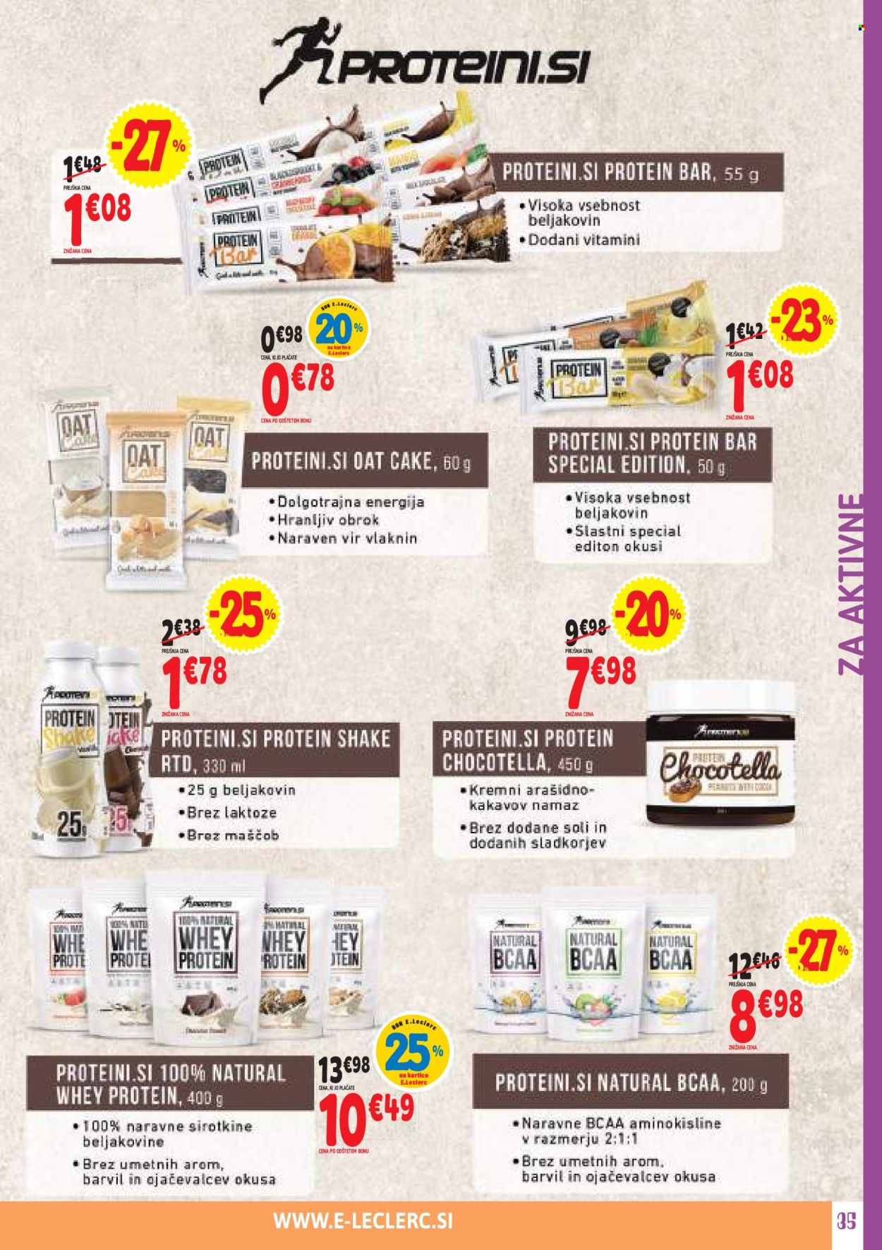 E.Leclerc katalog - 07.05.2025 - 17.05.2025.