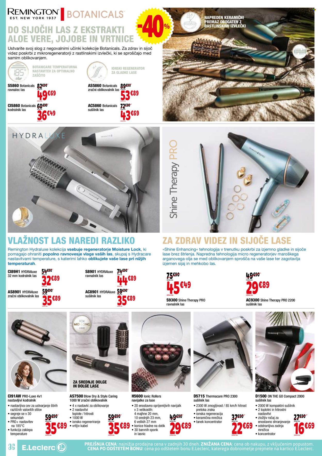 E.Leclerc katalog - 07.05.2025 - 17.05.2025.